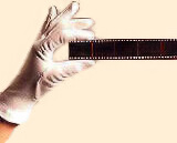 katoenen handschoenen