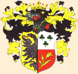 Familiewapen 'de Melverda'