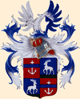 Familiewapen Keasberry