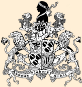 Familiewapen Moorrees