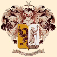 Familie wapen van Oltmans