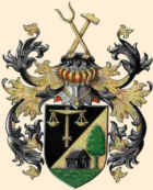 Familiewapen Scheuer