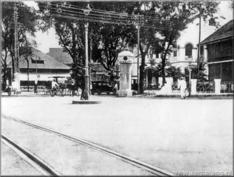 Foto: Semarang - Hotel du Pavillon