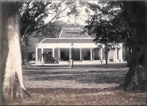 Foto: Semarang - Pension: De Grave