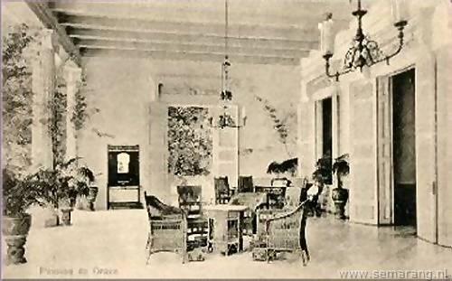 Foto: Semarang - Hotel Pension: De Grave