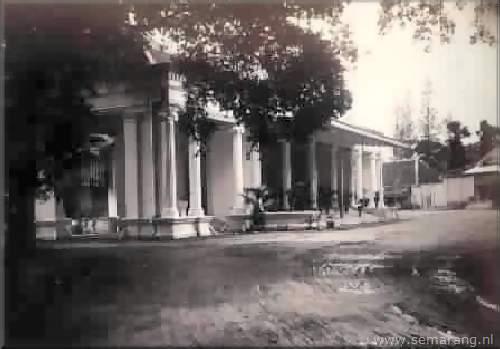 Foto: Semarang - Hotel Pension: De Grave