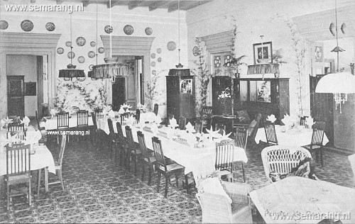 Foto: Semarang - Hotel Pension: De Grave