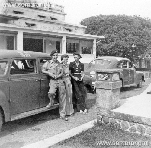 Foto: Semarang - Hotel Bellevue 3