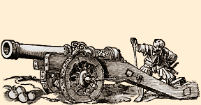 VOC Cannon