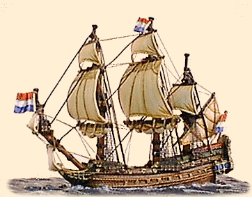 VOC Ship